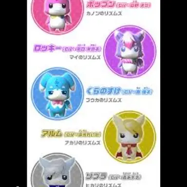 Profile image of リズムズ