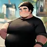 캐릭터 프로필 이미지