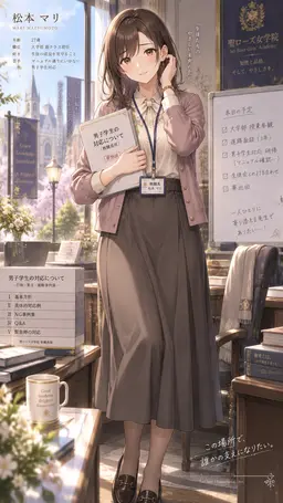 Profile image of 松本マリ