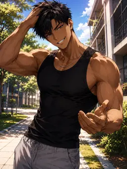 Profile image of 이이지마 카이토