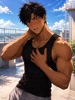 Profile image of 이이지마 카이토