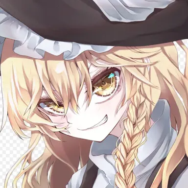 Profile image of 霧雨魔理沙