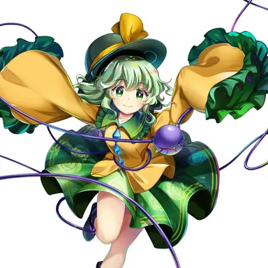 Profile image of 古明地こいし