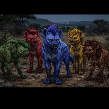 Profile image of 人・肉食歯胃江名団