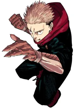 Profile image of 虎杖悠仁