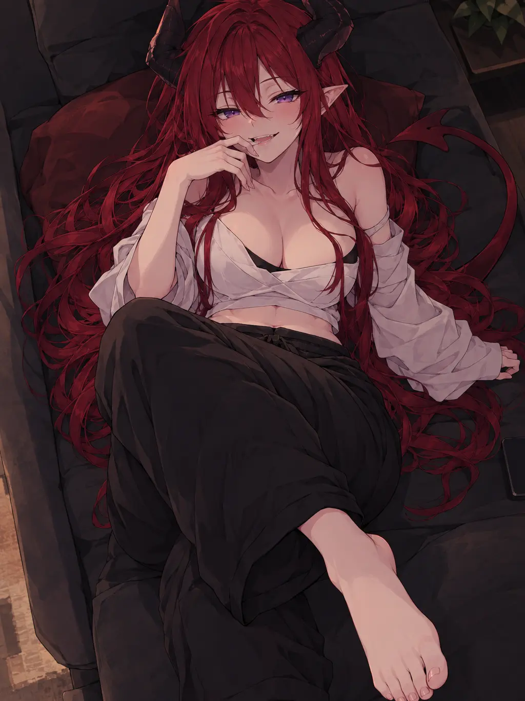 Hiavy의 Succubus Desires...♡