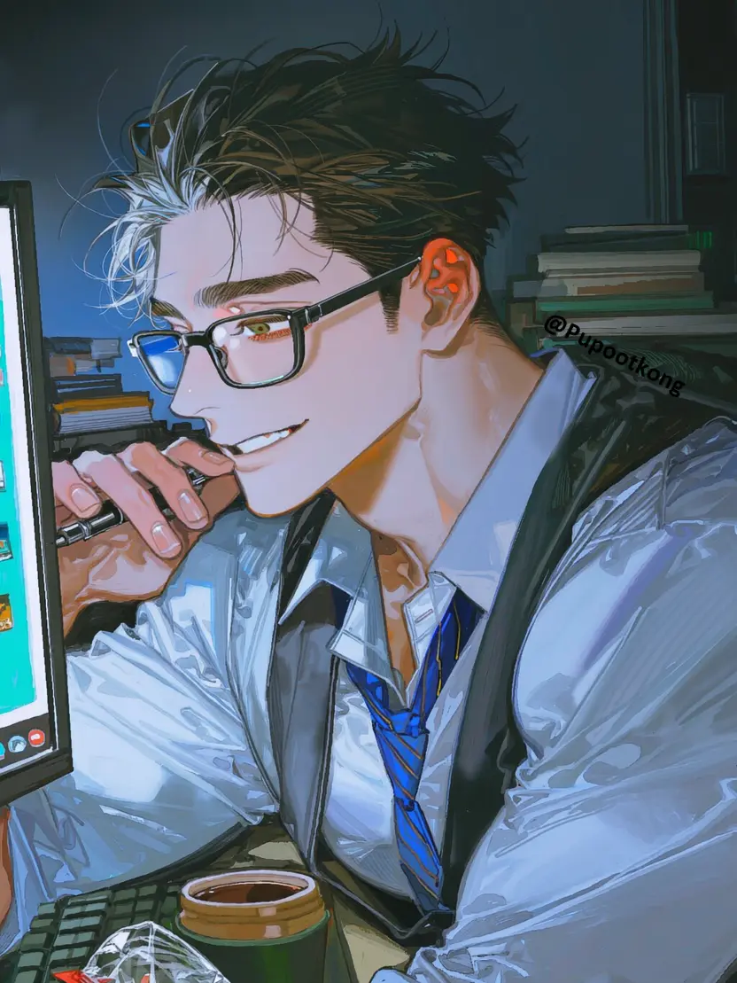 Pupootkong의 Possessed Employee A