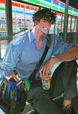 Profile image of Kim Minjae