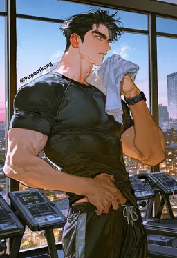 Profile image of Cha Dohyuk