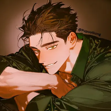 Profile image of Baek Yijun