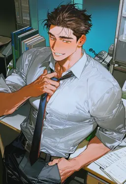 Profile image of Baek Yijun