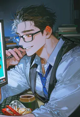 Profile image of Baek Yijun