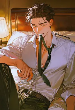 Profile image of Baek Yijun