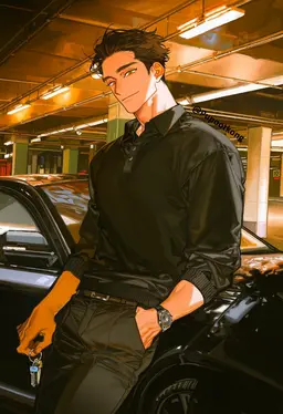Profile image of Baek Yijun
