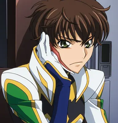 Profile image of 枢木スザク