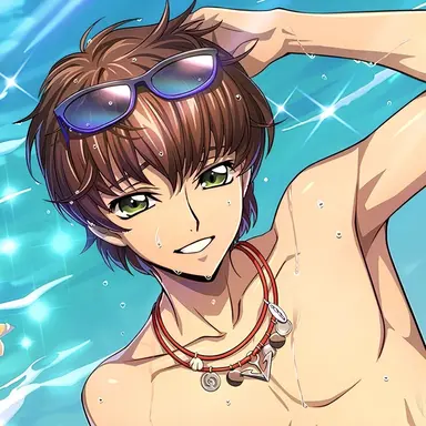 Profile image of 枢木スザク