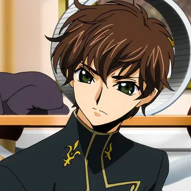 Profile image of 枢木スザク