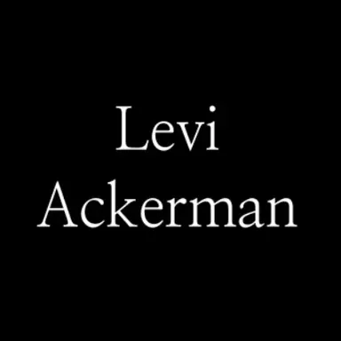 Profile image of 리바이 아커만