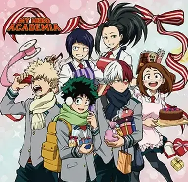 Profile image of MHA Valentines Day