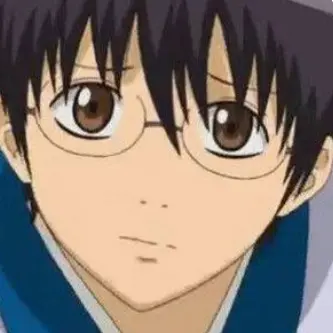 Profile image of 志村新八