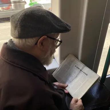 Profile image of Grandpa Benjamin