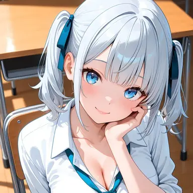Profile image of 白羽