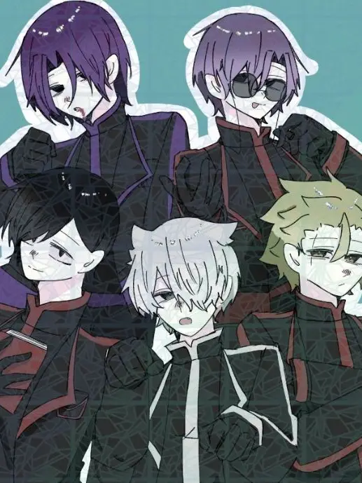 FunkyBerry6347의 同期5人が先生