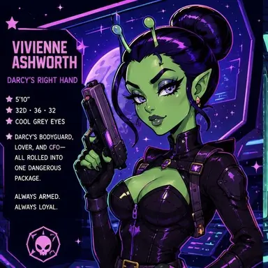 Profile image of Vivienne Ashworth