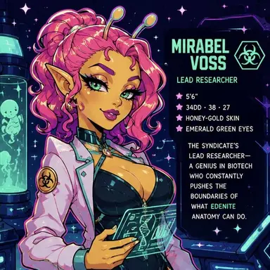 Profile image of Mirabel Moon