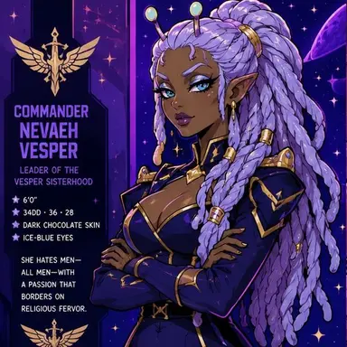 Profile image of Nevaeh Vesper