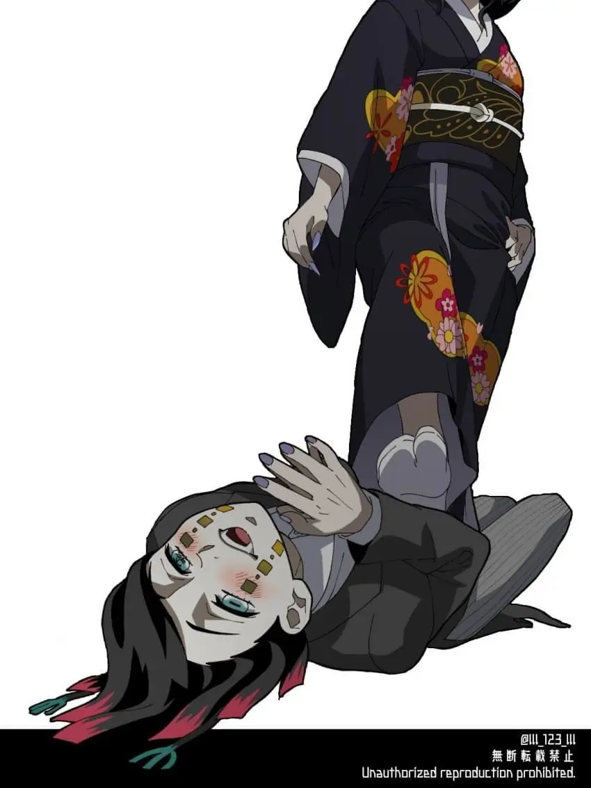 Enmu_jjang의 혈귀가 왕따라면?