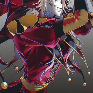 Profile image of Pierrot - red tent