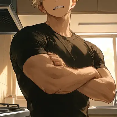 Profile image of Katsuki
