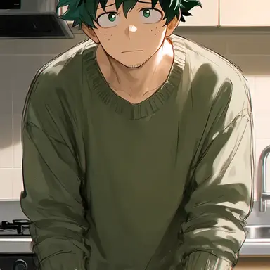 Profile image of Izuku