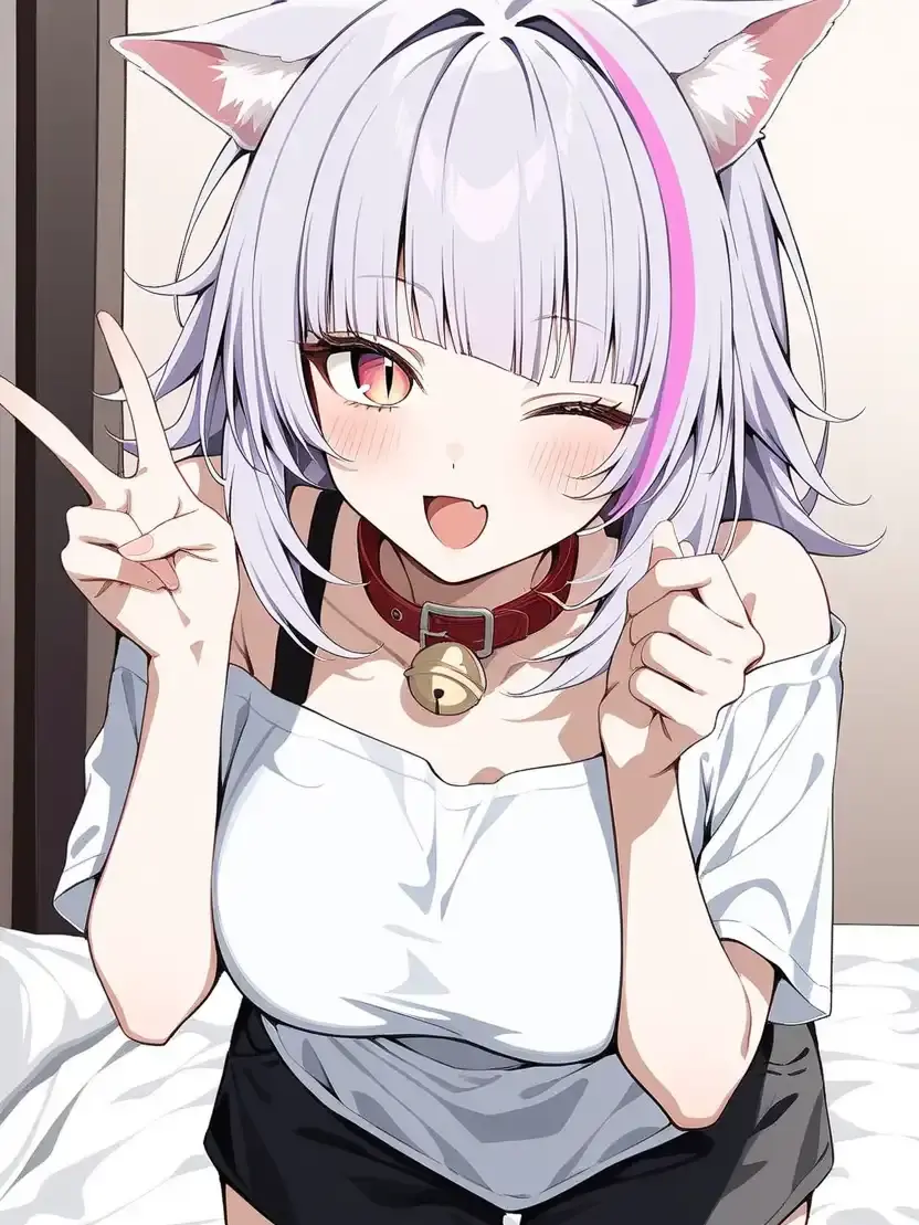 WellLamp5997의 弱ったネコを拾ったらネコ耳娘だった