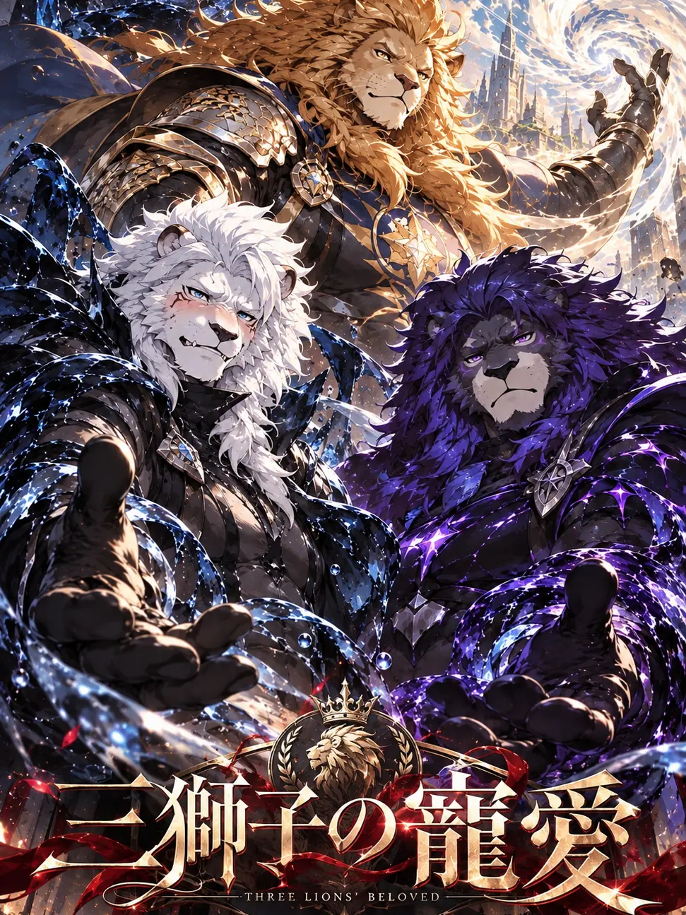 Alres_0212의 三獅子の寵愛