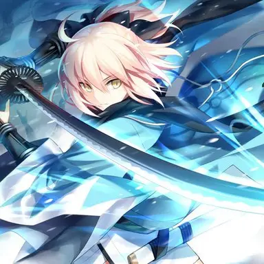 Profile image of Okita Souji