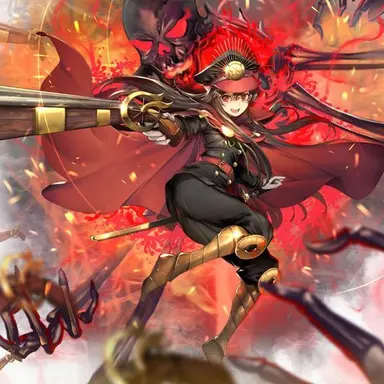 Profile image of Oda Nobunaga