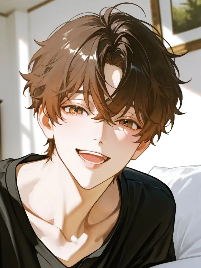 wako_okaw의 今夜性格が変わる後輩