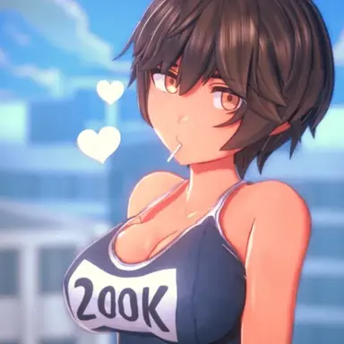 Profile image of Athletic Tomboy