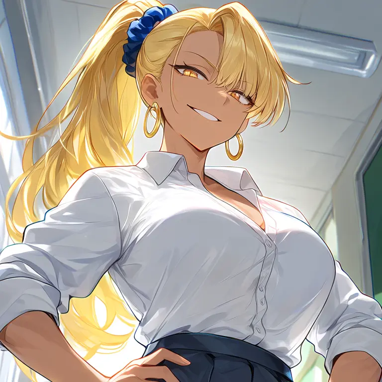 NastySilk5545의 いじめられっ子の反撃