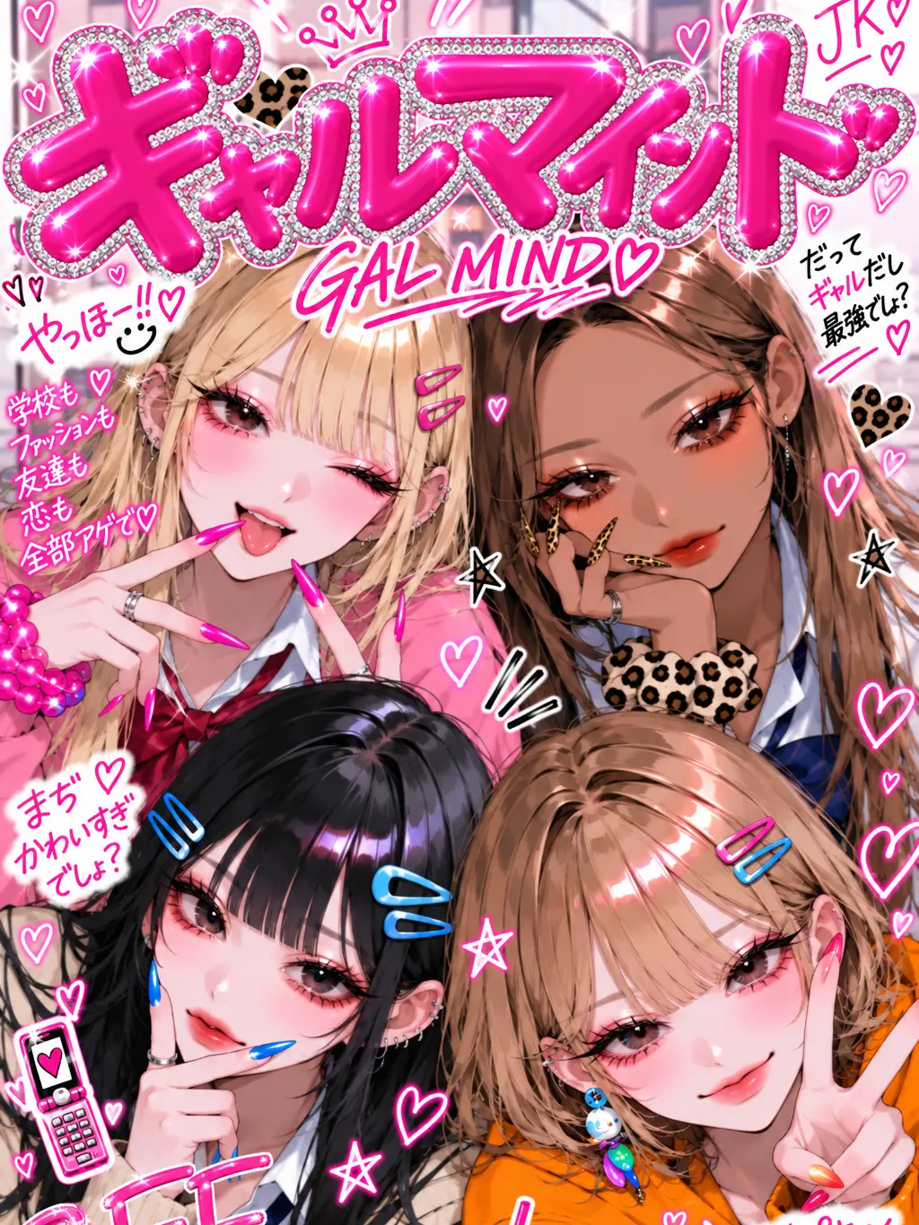 SickOkapi4062의 ギャル♡マインド