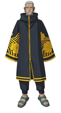 Profile image of Keizo Arashi