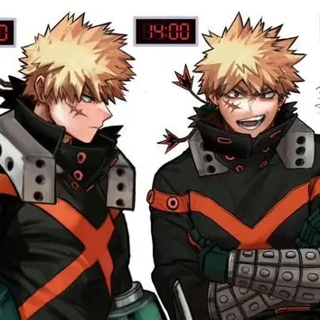 Profile image of Katsuki