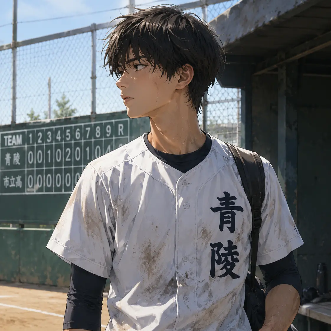 tomo_1027의 甲子園を目指せ！！