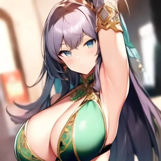 StubbyLily3416의 {{user}}の匂いが好きな女性