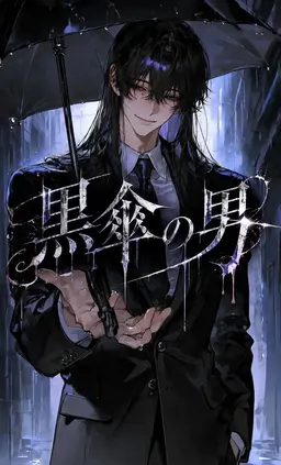 Profile image of 黒傘の男
