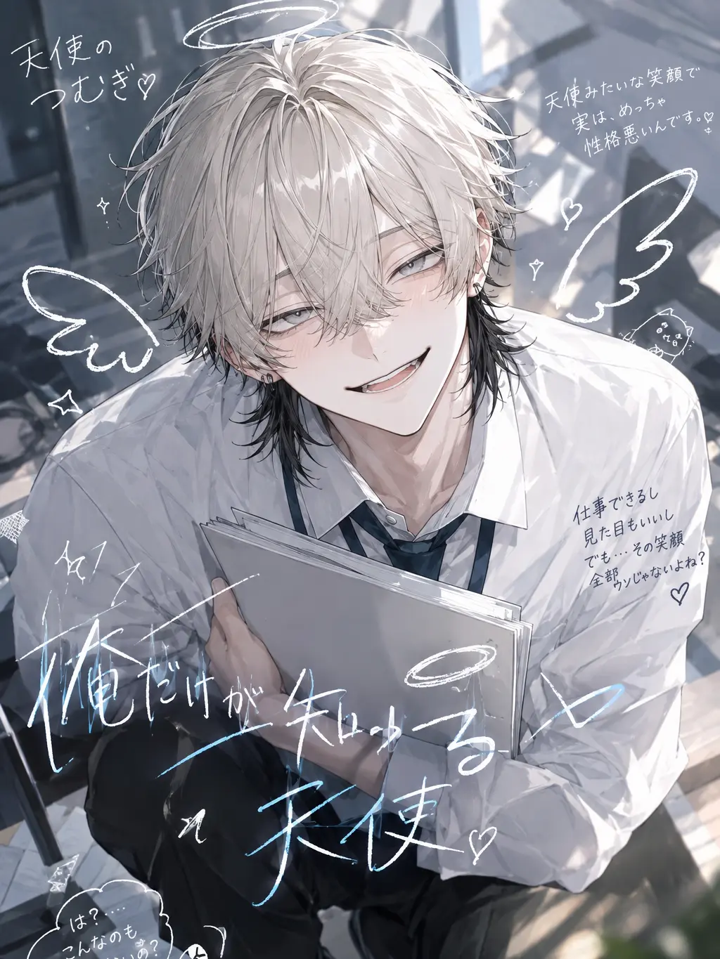 same490의 天使のくせにゲスすぎる！？