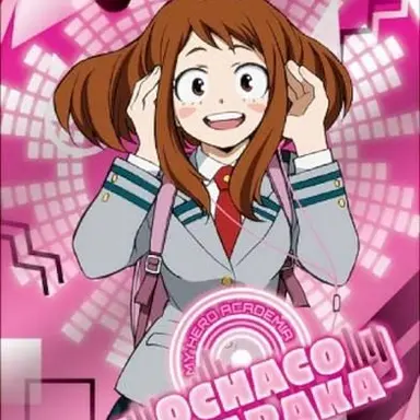 Profile image of 麗日お茶子