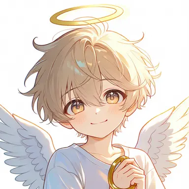 Profile image of 天使くん